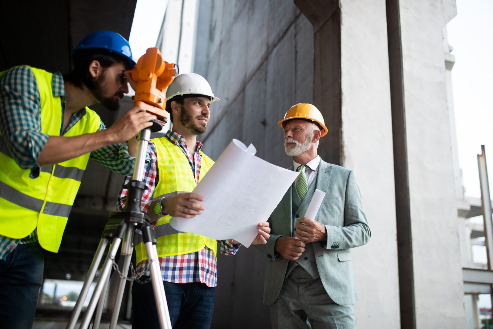 Construction & Real Estate