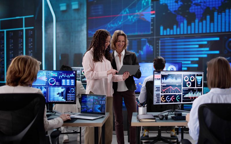 Financial Services