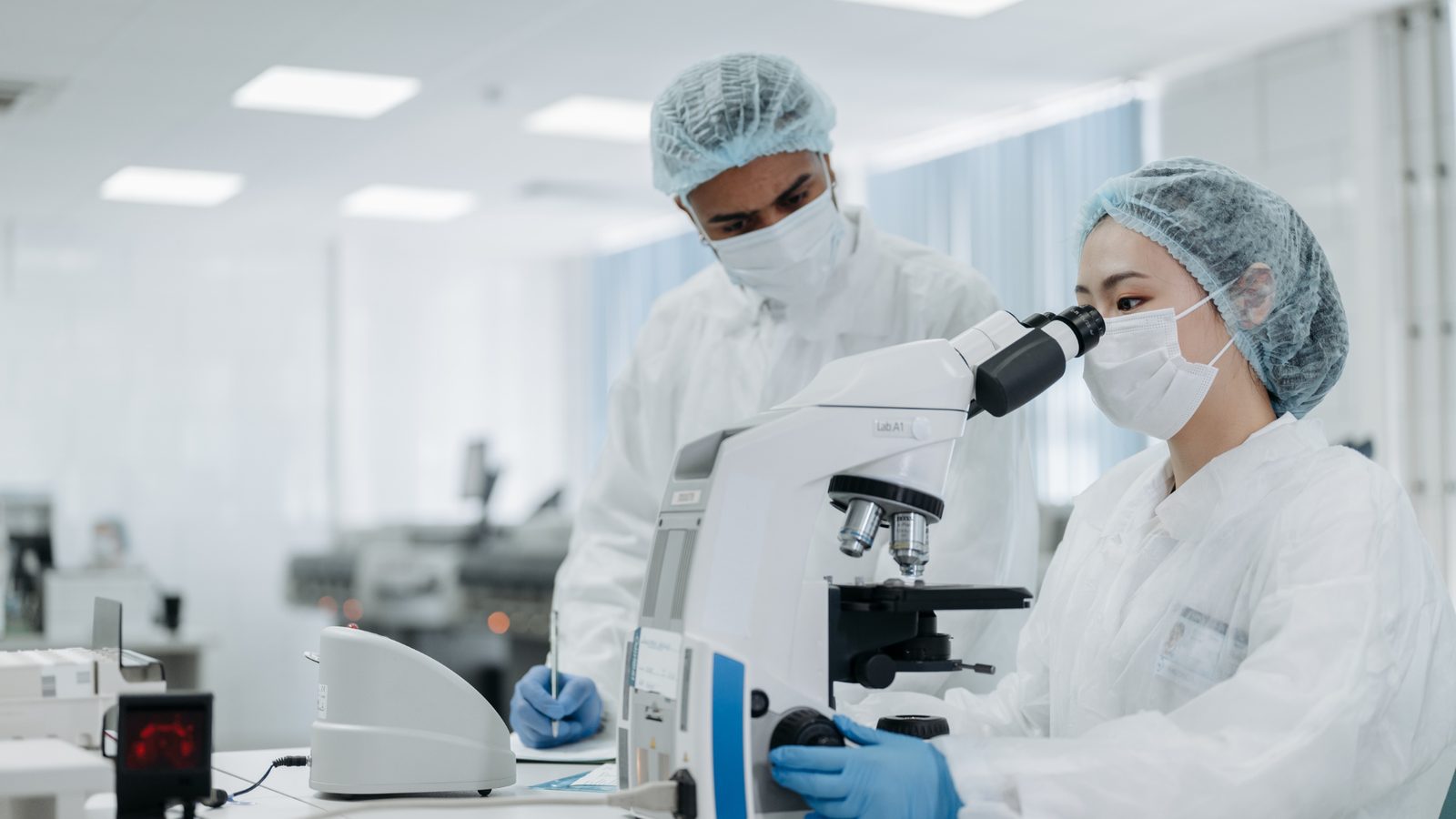 Healthcare & Life Sciences