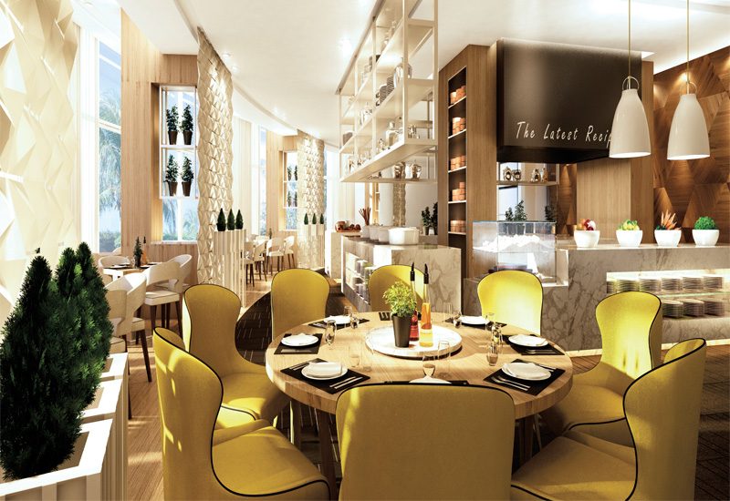 Hospitality & Commercial
