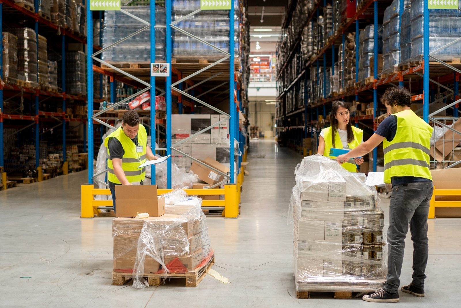 Logistics & Warehousing