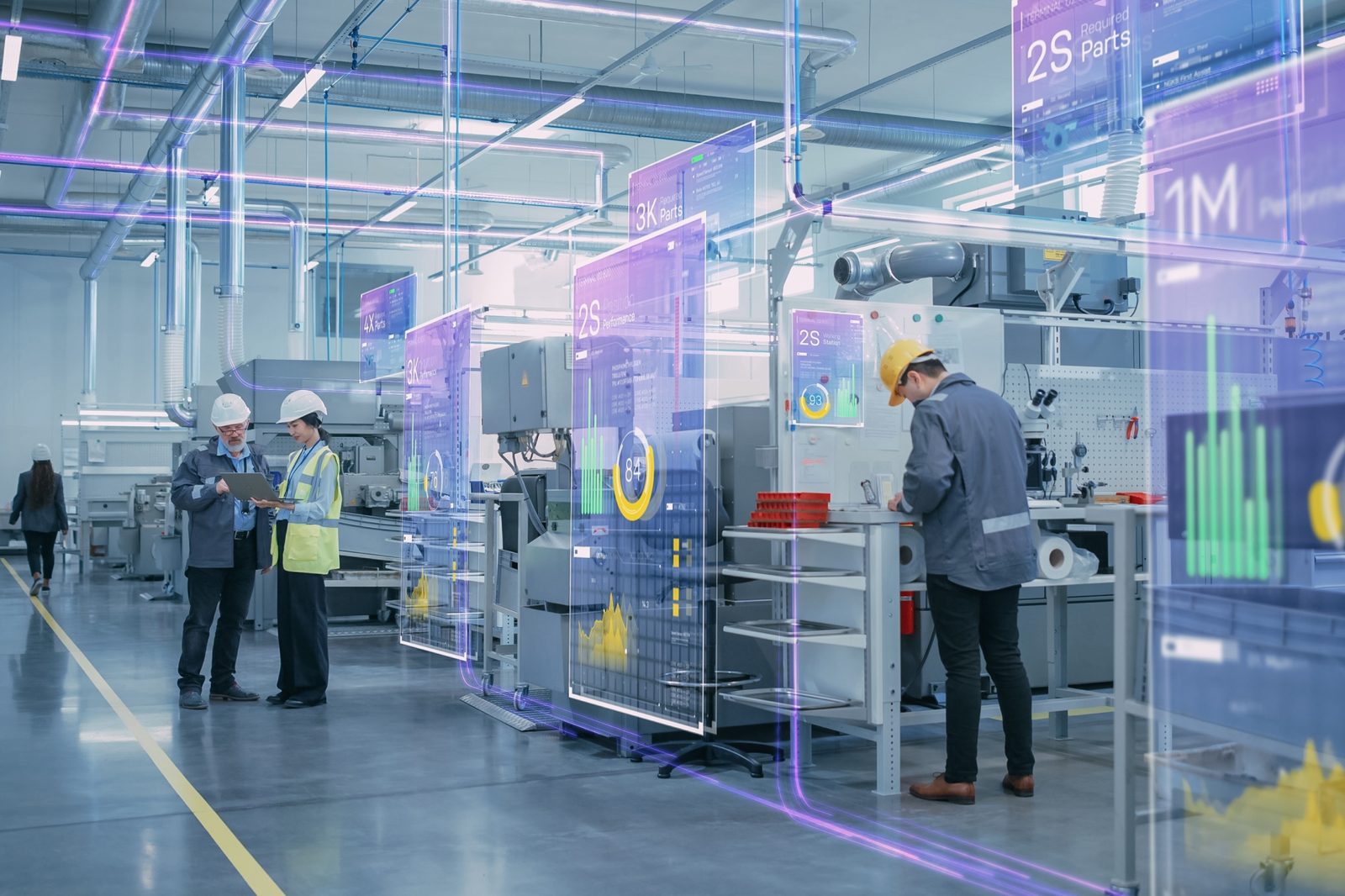 Manufacturing & Industry