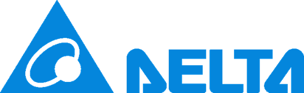 Delta Electronics logo