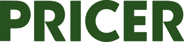 Pricer logo