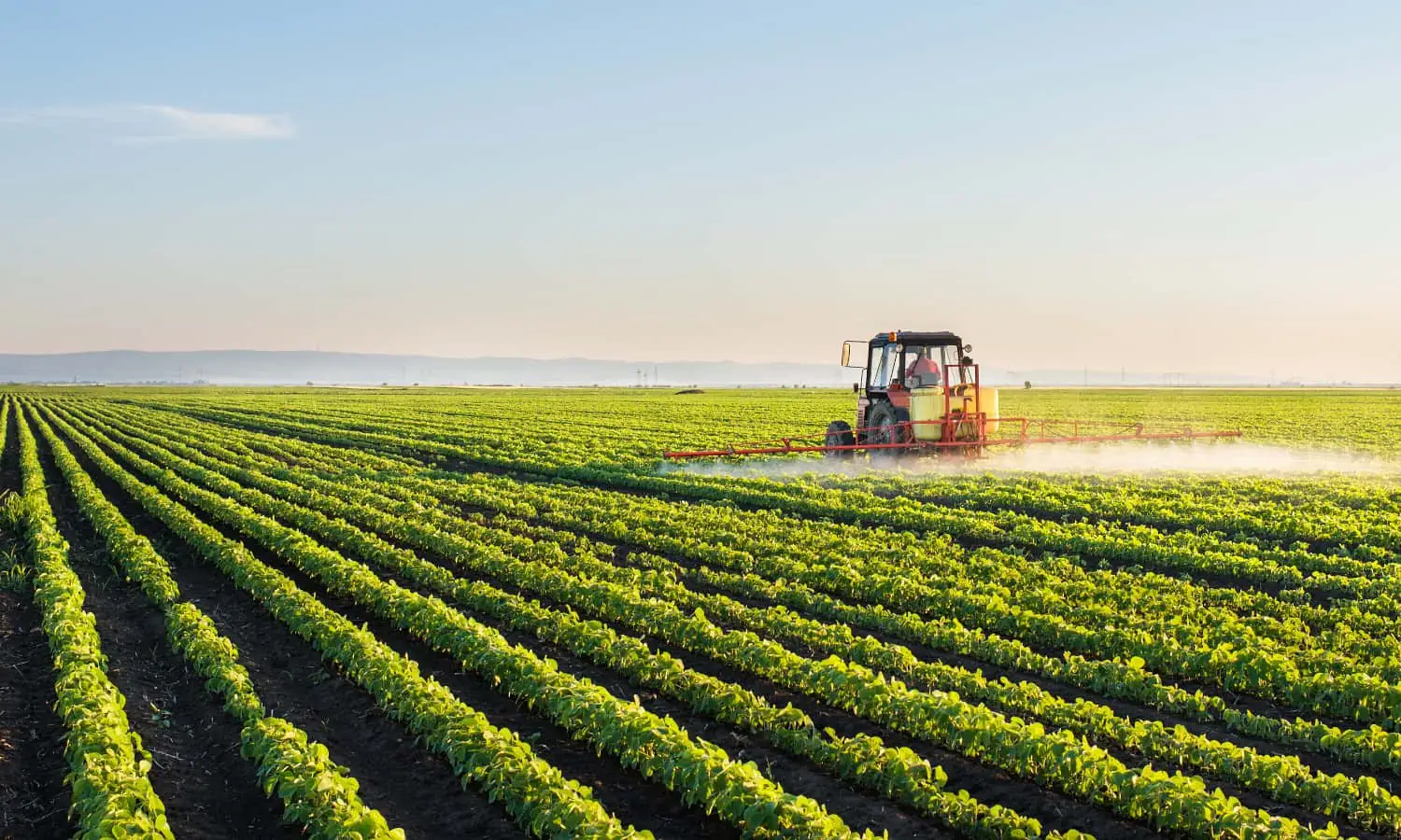 Agriculture & Agritech