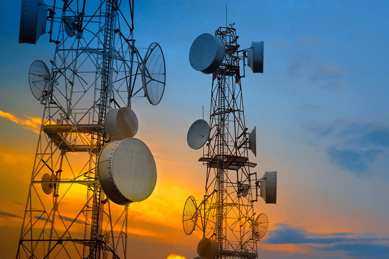 Telecommunications